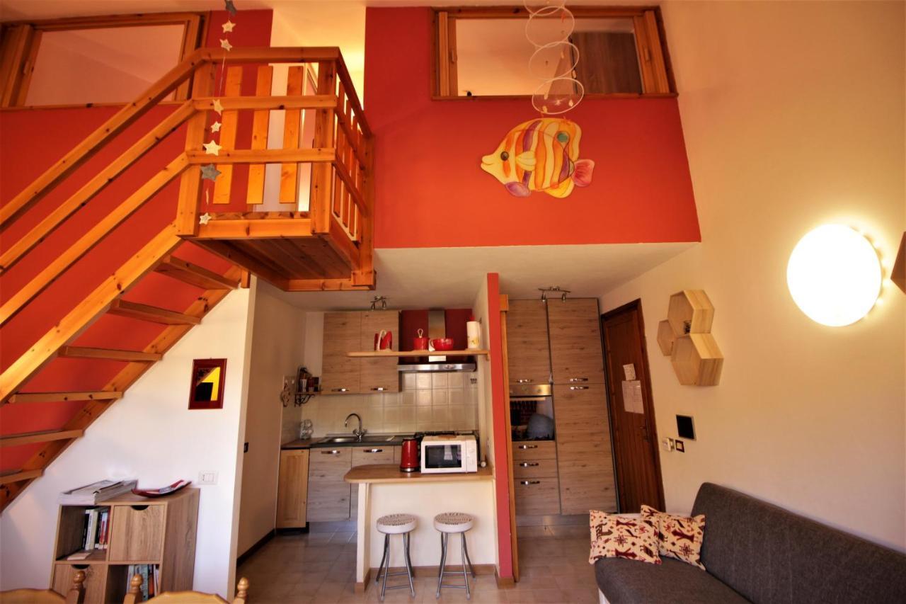 Vila I Ginepri Sorso Exteriér fotografie