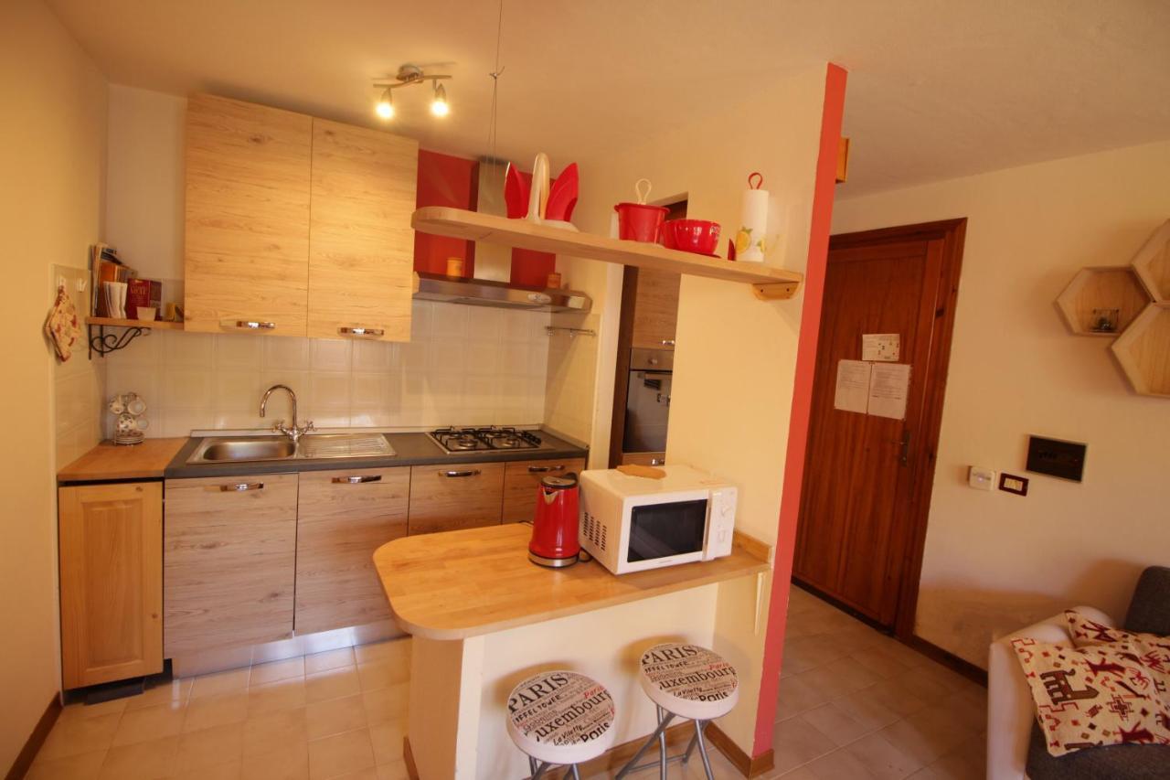 Vila I Ginepri Sorso Exteriér fotografie
