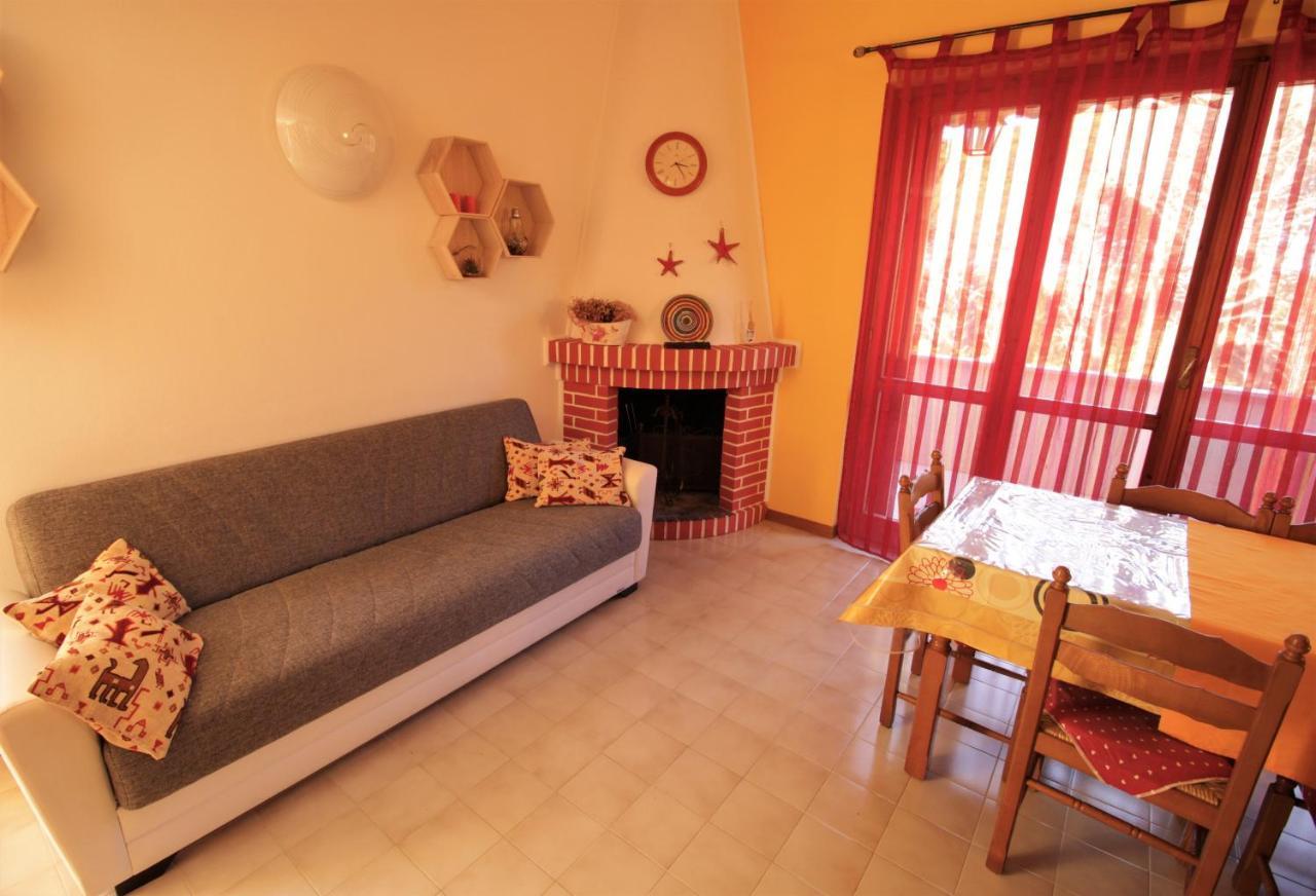 Vila I Ginepri Sorso Exteriér fotografie