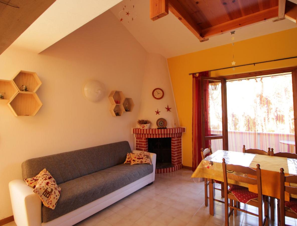 Vila I Ginepri Sorso Exteriér fotografie
