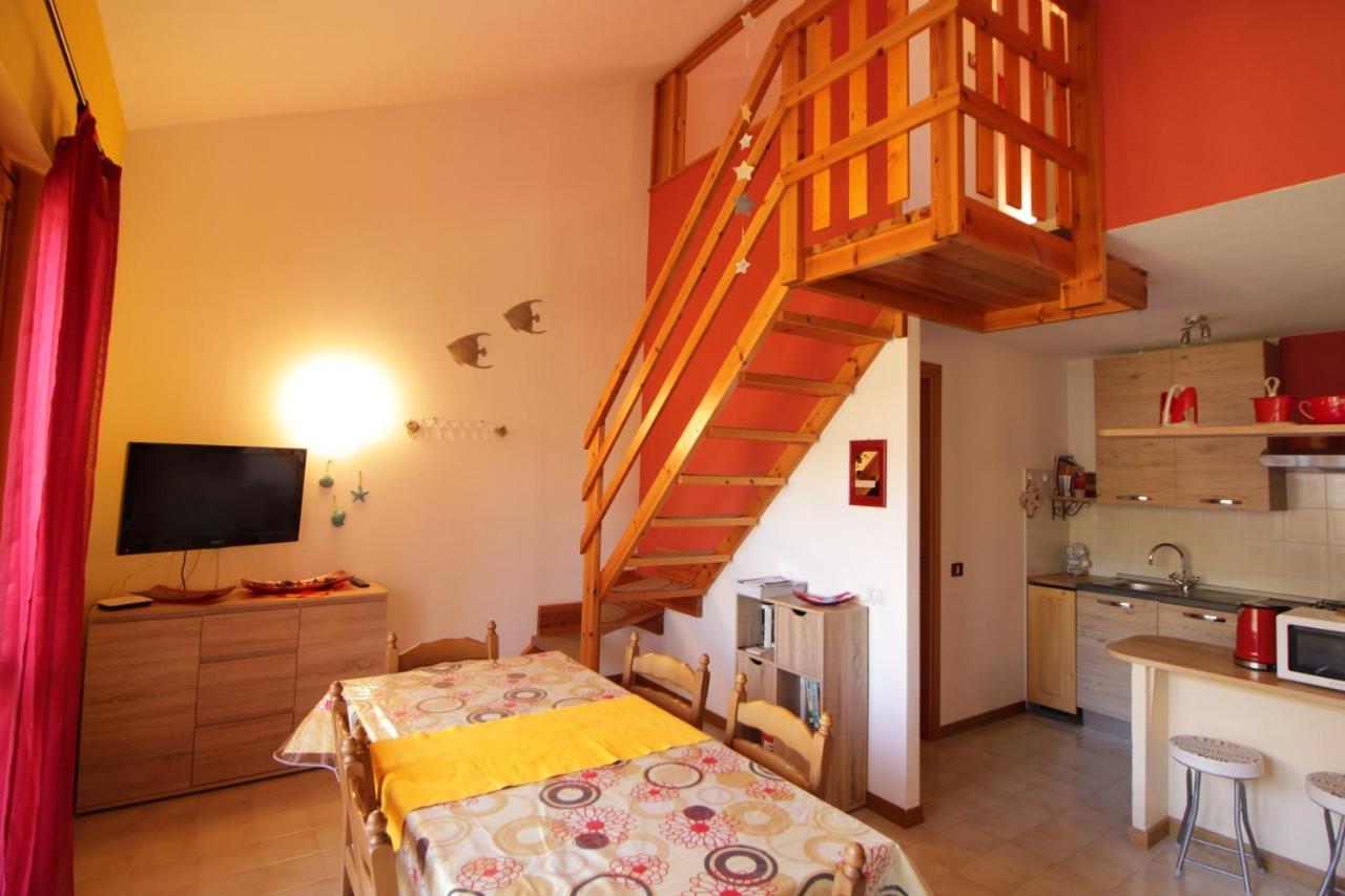 Vila I Ginepri Sorso Exteriér fotografie