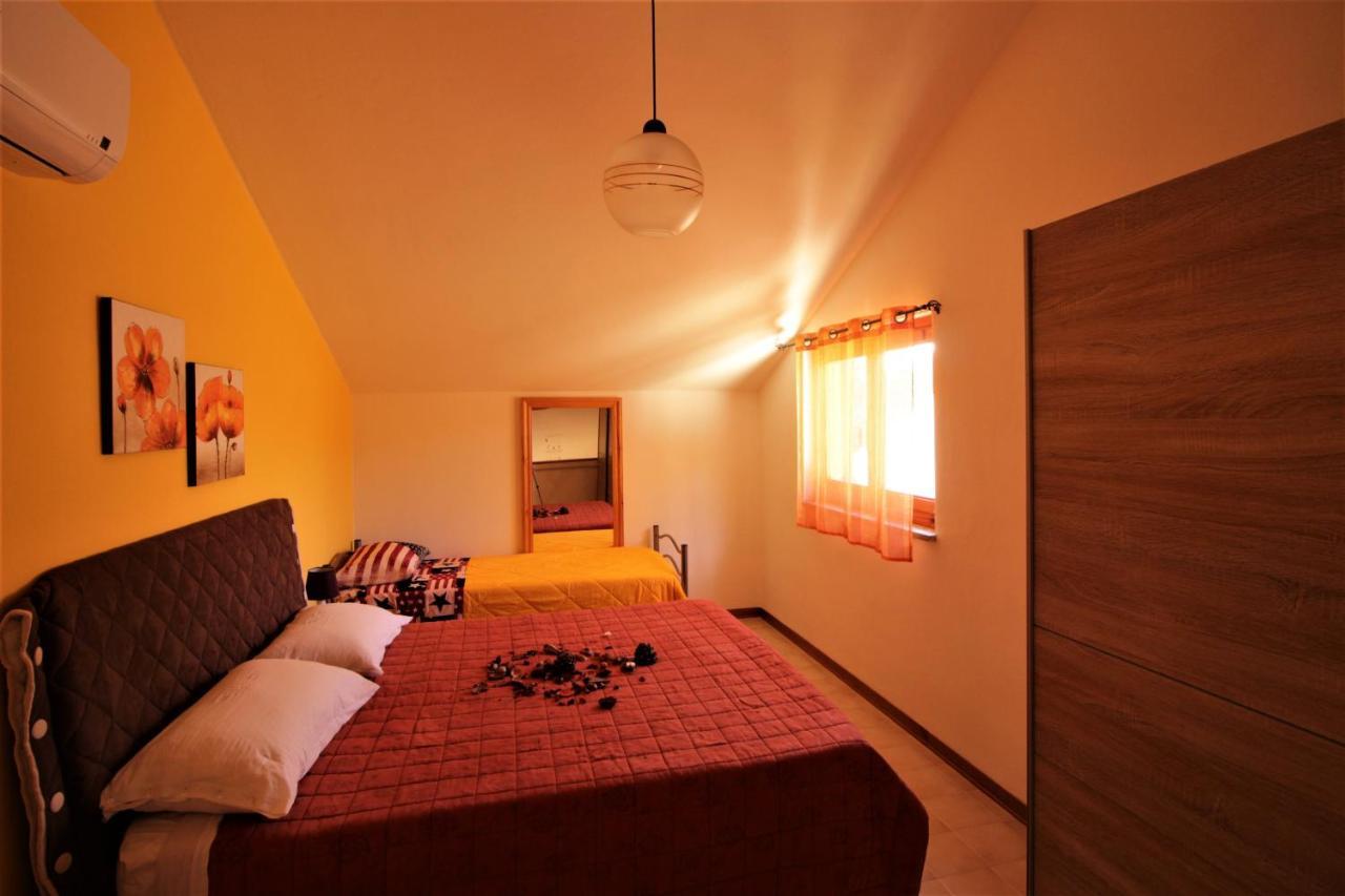 Vila I Ginepri Sorso Exteriér fotografie