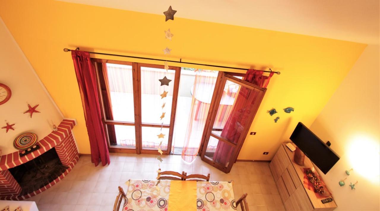 Vila I Ginepri Sorso Exteriér fotografie
