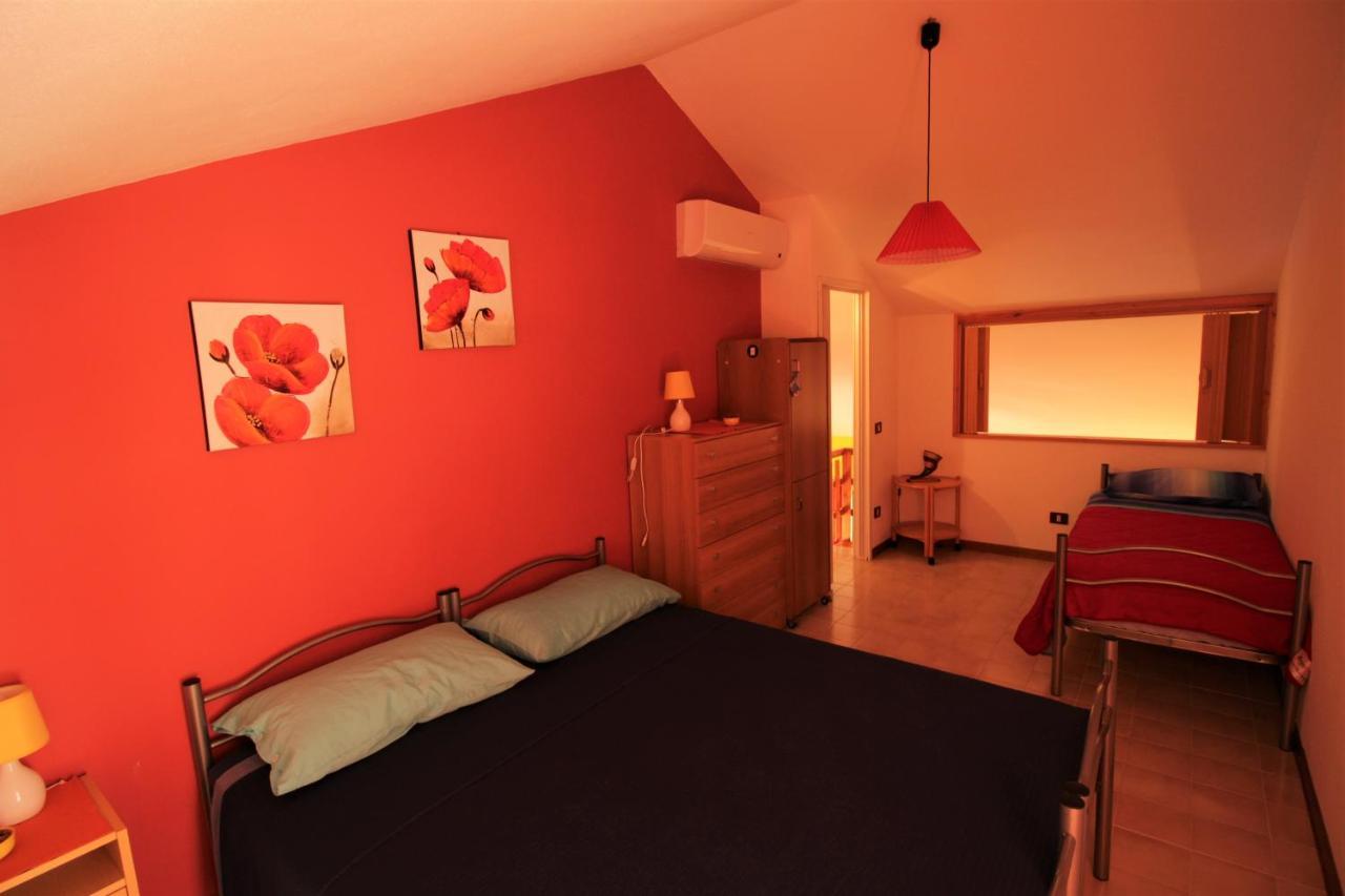 Vila I Ginepri Sorso Exteriér fotografie
