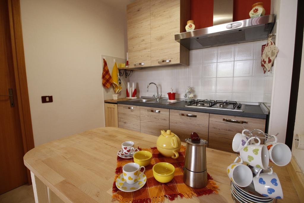 Vila I Ginepri Sorso Exteriér fotografie