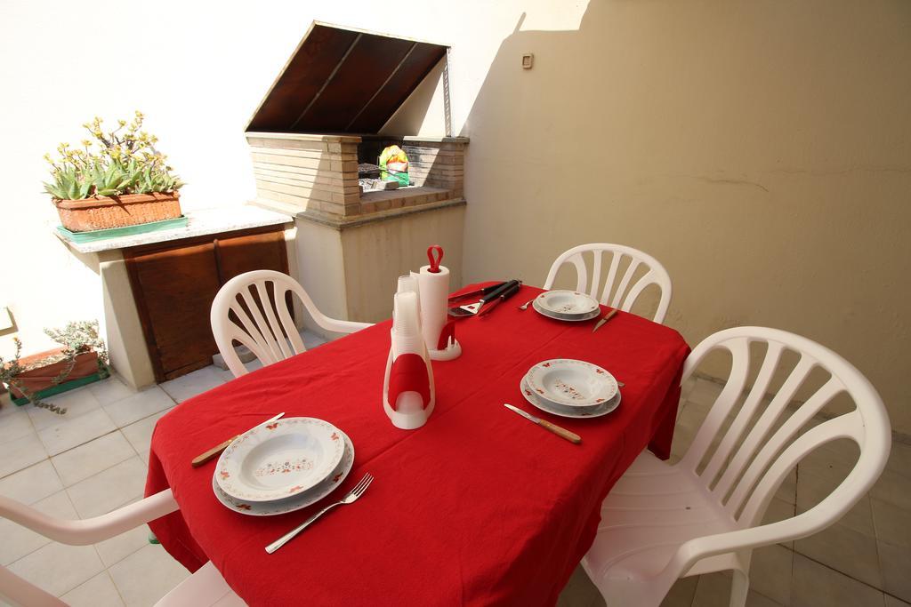 Vila I Ginepri Sorso Exteriér fotografie
