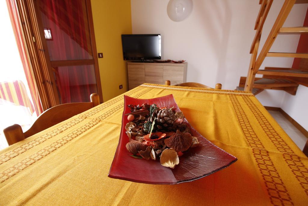 Vila I Ginepri Sorso Exteriér fotografie