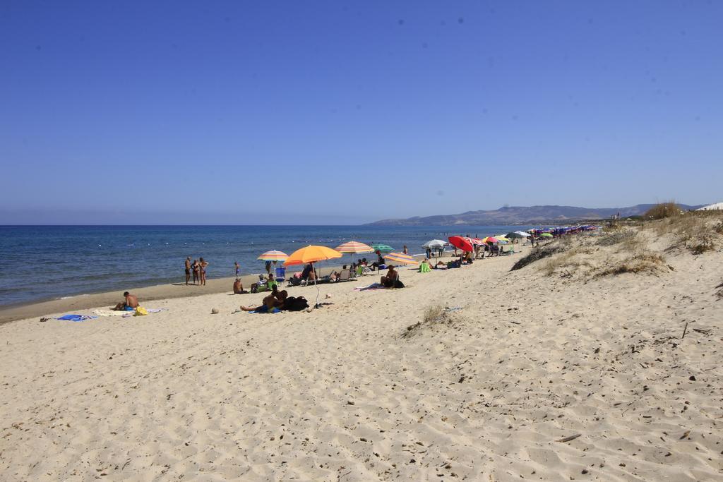 Vila I Ginepri Sorso Exteriér fotografie