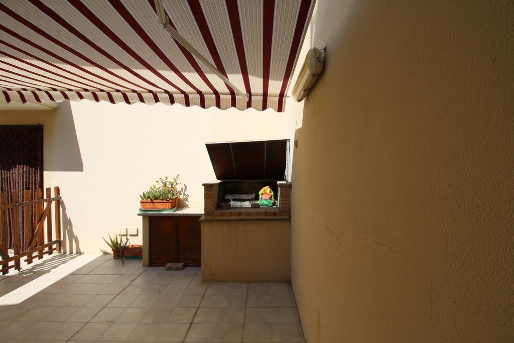 Vila I Ginepri Sorso Exteriér fotografie