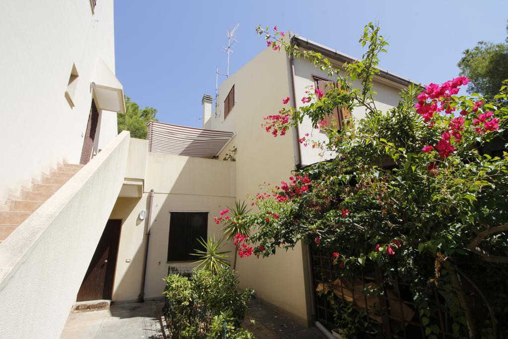 Vila I Ginepri Sorso Exteriér fotografie