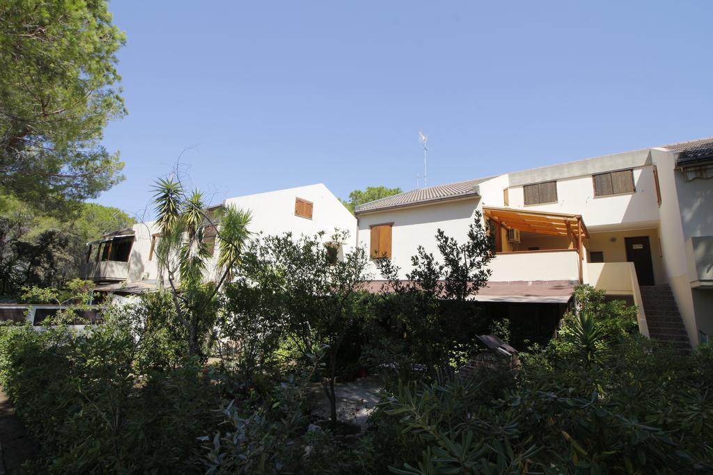 Vila I Ginepri Sorso Exteriér fotografie