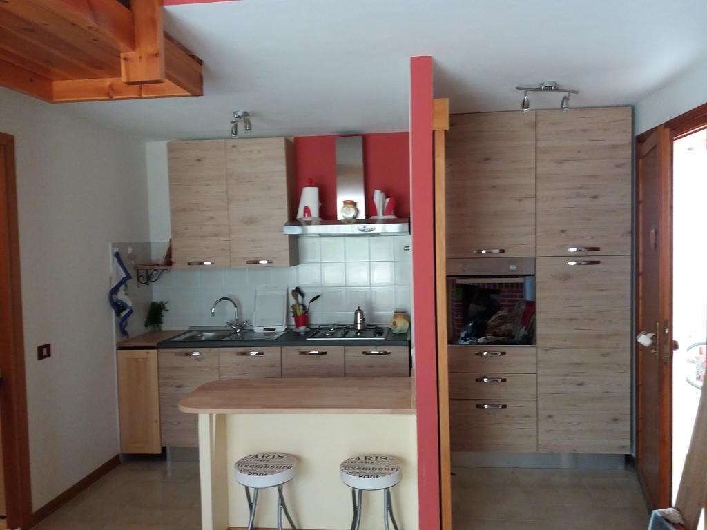 Vila I Ginepri Sorso Exteriér fotografie